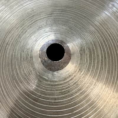 Zildjian 14" (14-1/16th") K Istanbul New Stamp Hi Hat Pair, 867/916g image 8