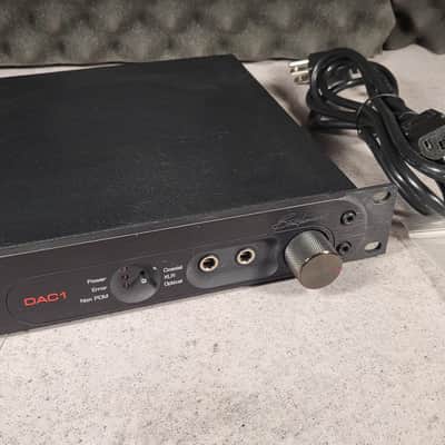 Benchmark DAC1 2-Channel 24-Bit 96kHz D/A Converter image 4
