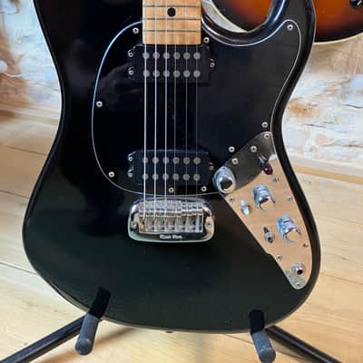 Music Man Sabre II with Maple Fretboard 1979 Black image 3