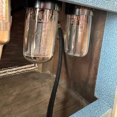Supro Super Model 06 1960s image 9