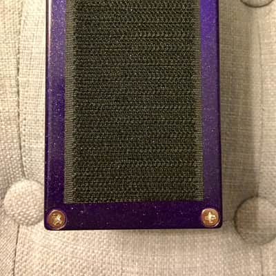 "Broughton-ish" Bug Drive Tube Overdrive 2019 Purple Sparkle image 7