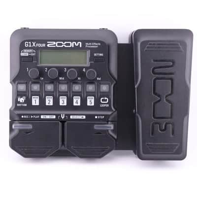 ZOOM USED G1X FOUR image 4