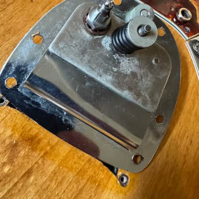 Fender Jaguar 1963 w/OHSC image 17