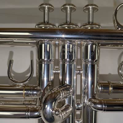 Yamaha YTR-4335GSII Trumpet – Intermediate Bb Trumpet – New Condition SM#5347 image 3
