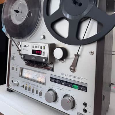 Akai GX-625 late 80s - Perfect image 7