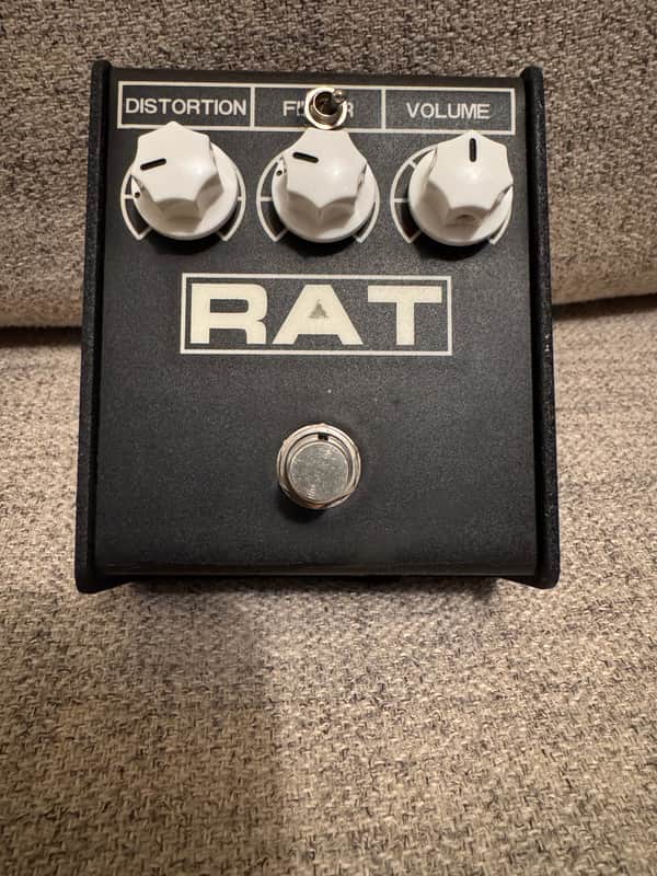 JHS ProCo RAT 2 with 