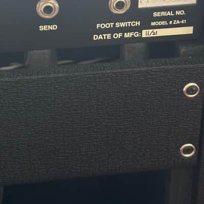 Dr. Z Cure 15-Watt 1x12" Studio Guitar Combo Bild 7