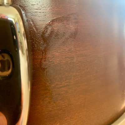 Vintage Rogers Monitor 1950s - Mahogany image 11