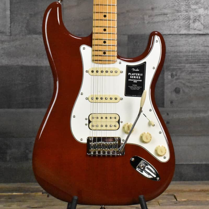 Fender Player II Stratocaster