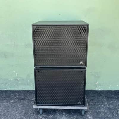 Clair Brothers CS-21 Subwoofer #7830 (TRUEHEARTSOUND) image 7