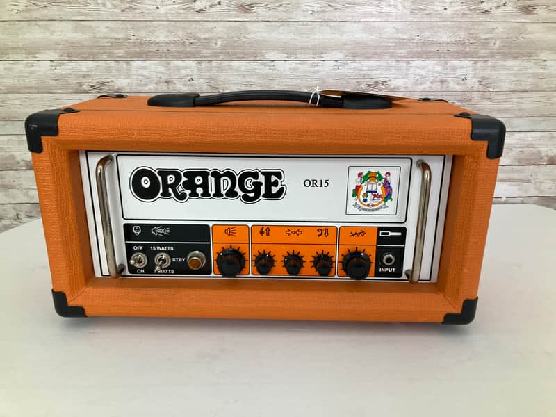 Immagine Used Orange OR15H 15-Watt Guitar Amp Head - 1