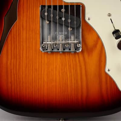 Fender American Original '60s Telecaster Thinline - 2020 - Sunburst w/OHSC image 5