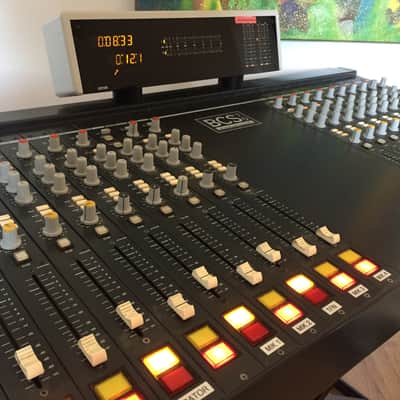 DATEQ BCS70 Pro Broadcast Radio Station Mixer Console image 2
