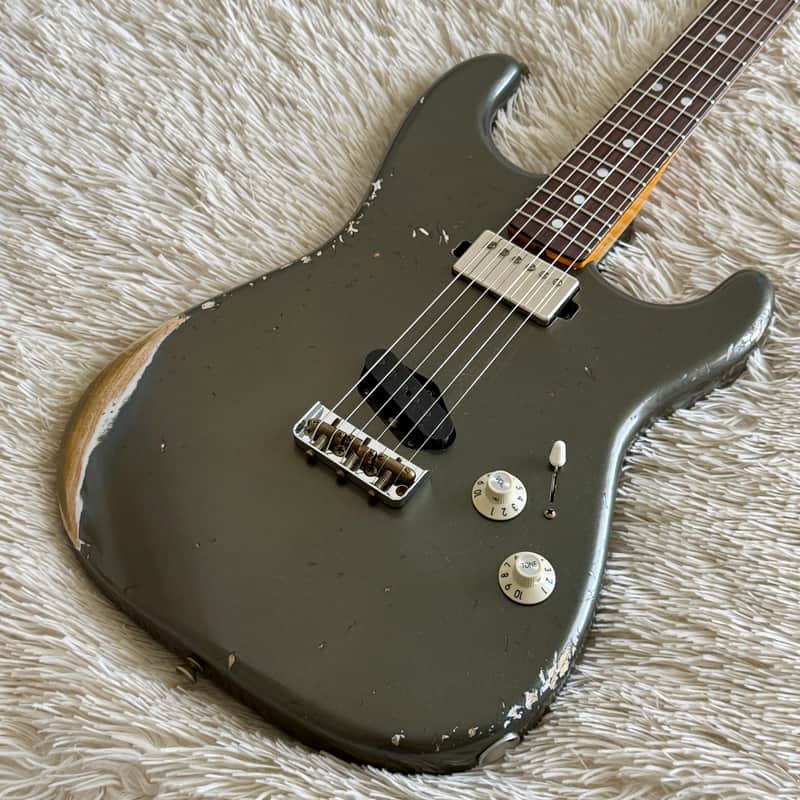 Fender Custom Shop B5 Limited Edition Stratocaster Electric Guitar image 1