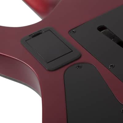 Schecter Avenger FR S - Satin Candy Apple Red (579) image 13