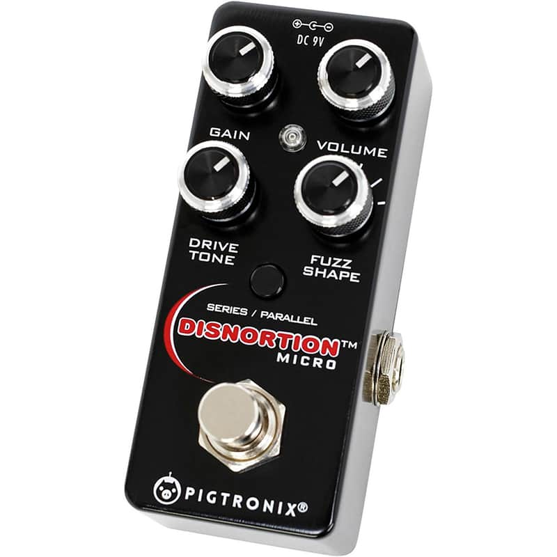 Pigtronix OFM Disnortion Micro image 1