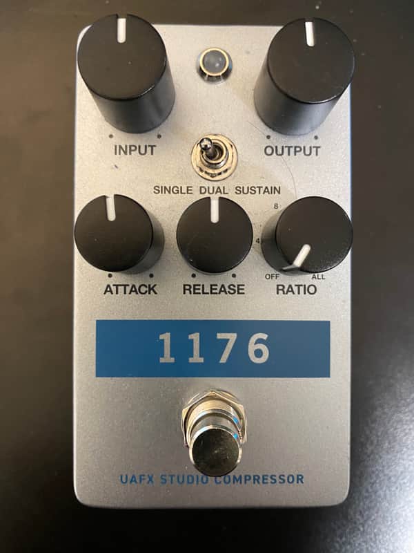 Universal Audio 1176 Studio Compressor