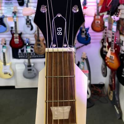 Epiphone SG Traditional Pro 2021 Metallic Gold - Pre Owned image 13
