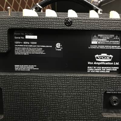 Vox AC10C1 Custom 10-Watt All Tube 1x10" British Guitar Combo image 6