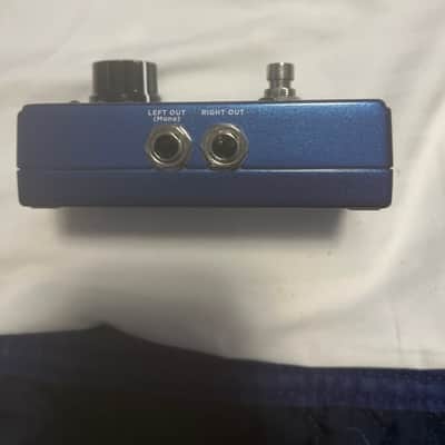 DigiTech JamMan Express XT Compact Stereo Looper 2010s - Blue image 5