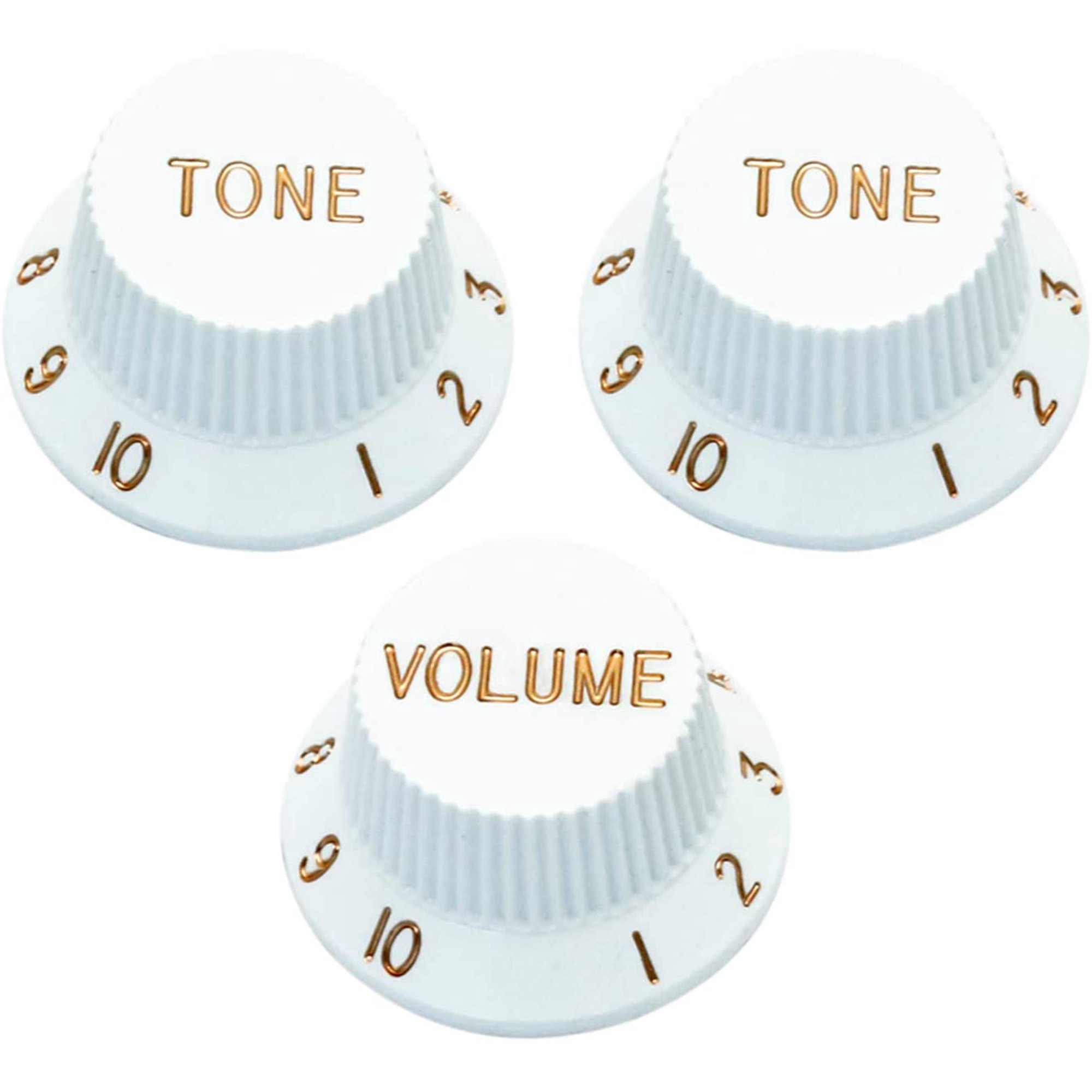 Metallor Metallor Speed Control Knobs 1 Volume 2 Tone photo 1