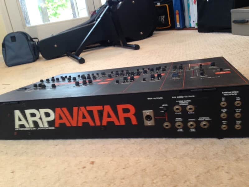 ARP Avatar 1980 Black image 1