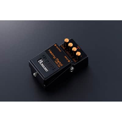 Boss HM-2W Heavy Metal Waza Craft Guitar Pedal image 6