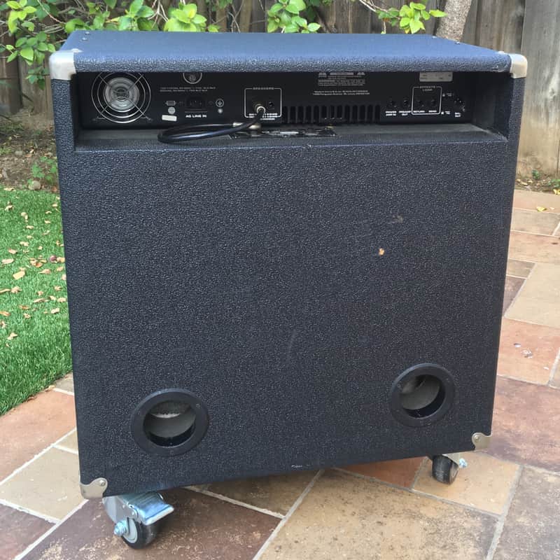 Ampeg B2 350w 4x8 Bass Combo | Reverb