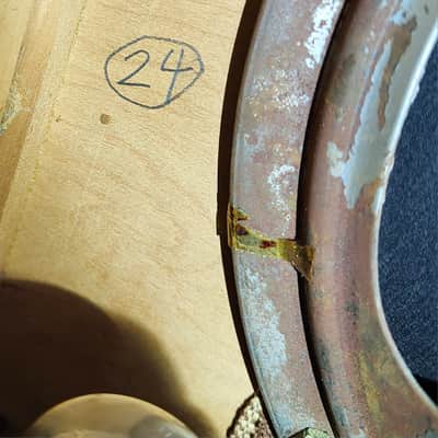 Vega “Triumphal Model” High Fidelity Amplifier, 1946, 6L6 Tube Combo, Birdseye Maple Cabinet image 17