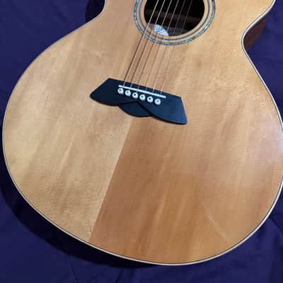 Laguna LG6CE-OVK Grand-Orchestra • Solid Spruce Top • Ovankgol Back & Sides • Fishman Prefix+T • Premium Plays & Sounds! image 1