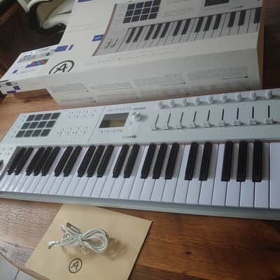 Arturia KeyLab 49 Mk3 MIDI Controller image 1
