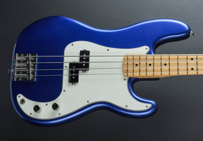 Fender USED Limited Edition Player Precision Bass '24 image 1