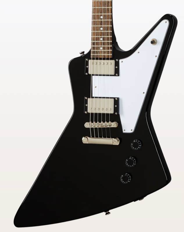Epiphone Explorer 2020 - 2025 - Ebony image 1
