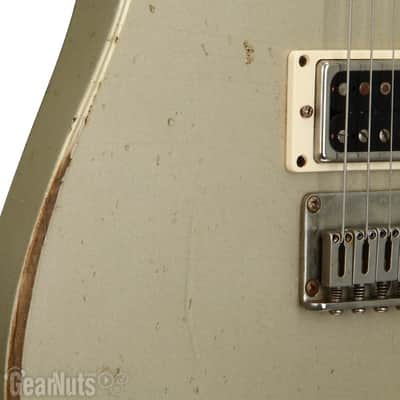 Friedman Vintage-T HH Alder - Shoreline Gold with Rosewood Fingerboard image 5