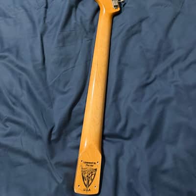 Musikraft S-style Neck SEE DESCRIPTION - Nitro image 7
