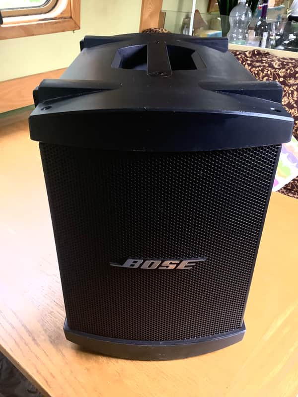 Bose Bass Module B1 B1 2016 - Black image 1