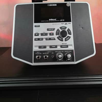 Boss eBand JS-10 Audio Player and Trainer 2012 - Present - Standard image 1