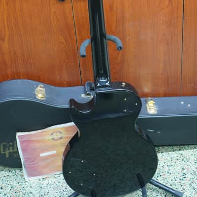 Gibson Les Paul Custom Shop Carved Flame Electric Guitar w/ Cert image 7