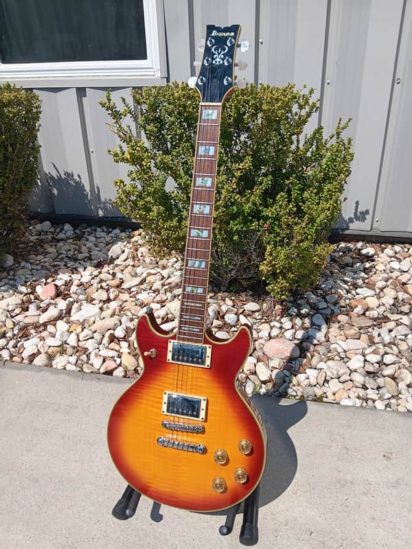 Ibanez AR300 Artist 2004 - 2007 | Reverb