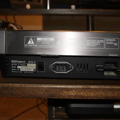 Roland JD-800 61-Key Programmable Synthesizer 1991 - 1995 - Carbon image 12