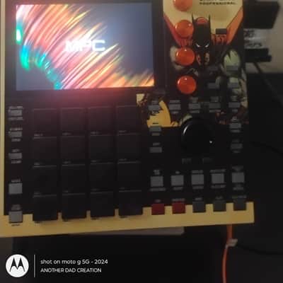 Akai MPC One Standalone MIDI Sequencer 2020 - Present - Black image 10