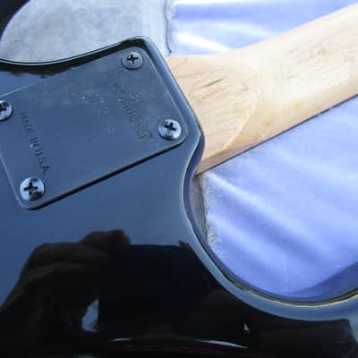 Kramer Baretta 1984 Black Original USA! RARE near MINT! image 7