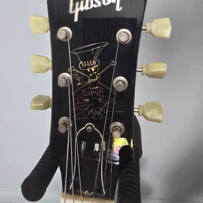 Gibson Slash Signature Les Paul Goldtop 2008 - Goldtop image 5