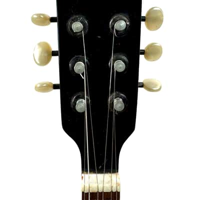 Greek Baglama 6 Strings 1970s image 11