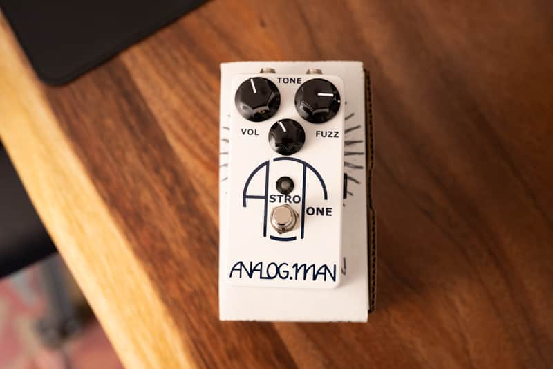 Analogman Astro Tone Fuzz image 1