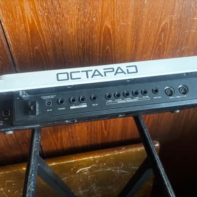 Roland Octapad SPD-30 White Percussion Controller w/ power supply image 7