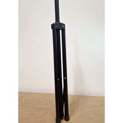 Unbranded Large Pa Speaker Stand - Black - Good image 13