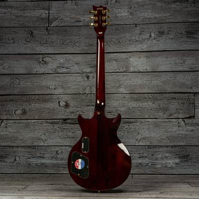 LTD KH-DC Kirk Hammett Signature image 6