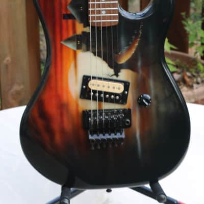 Kramer Baretta graphic Kline Fantasy Castle image 2