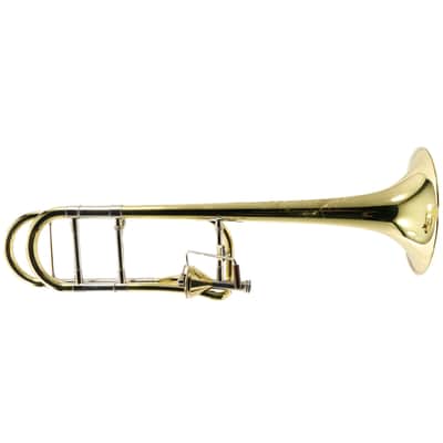 S.E. Shires Model STBSCA Custom Professional Tenor Trombone image 3